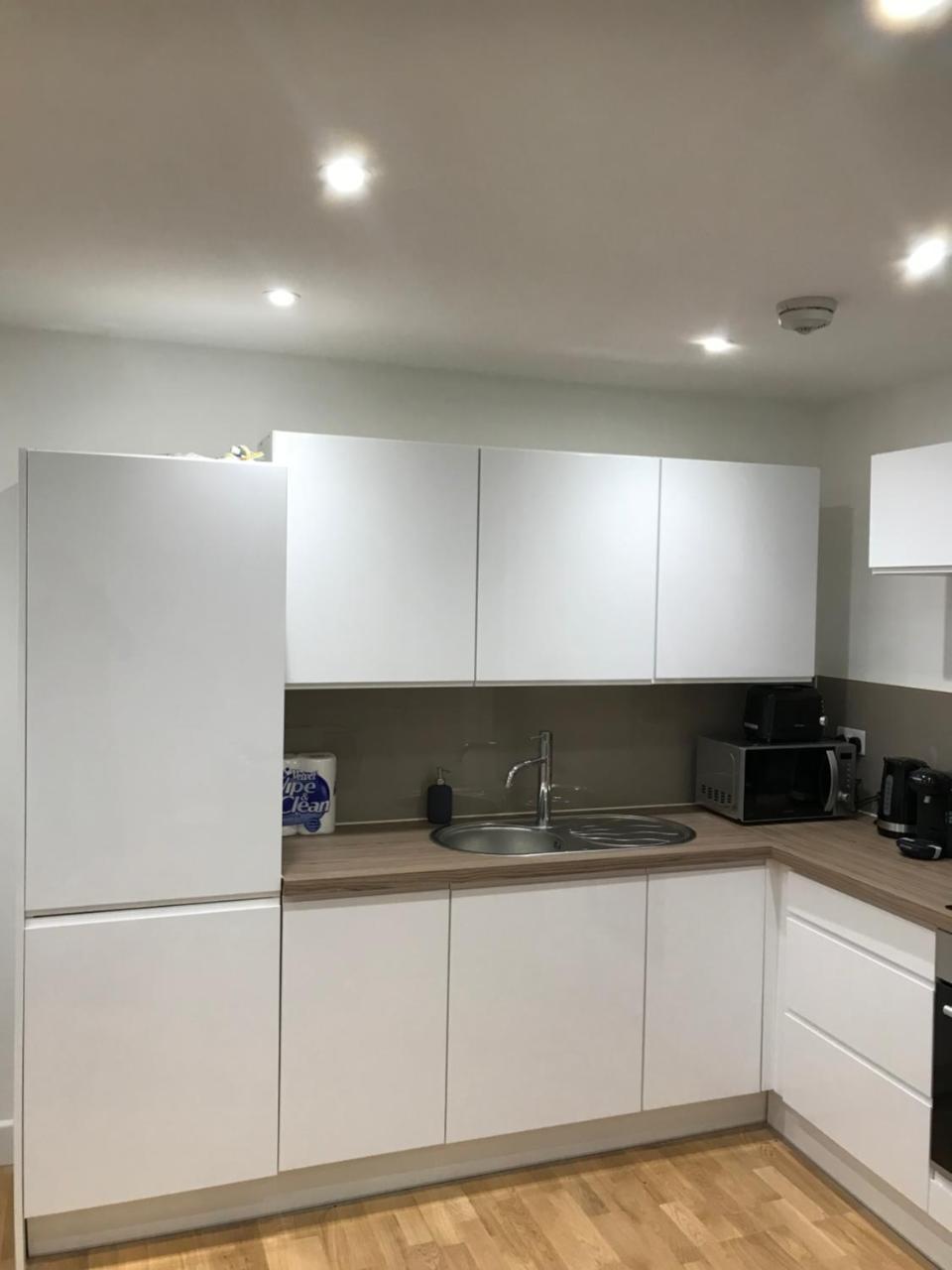 Easystay Slough Central Free Parking Luaran gambar