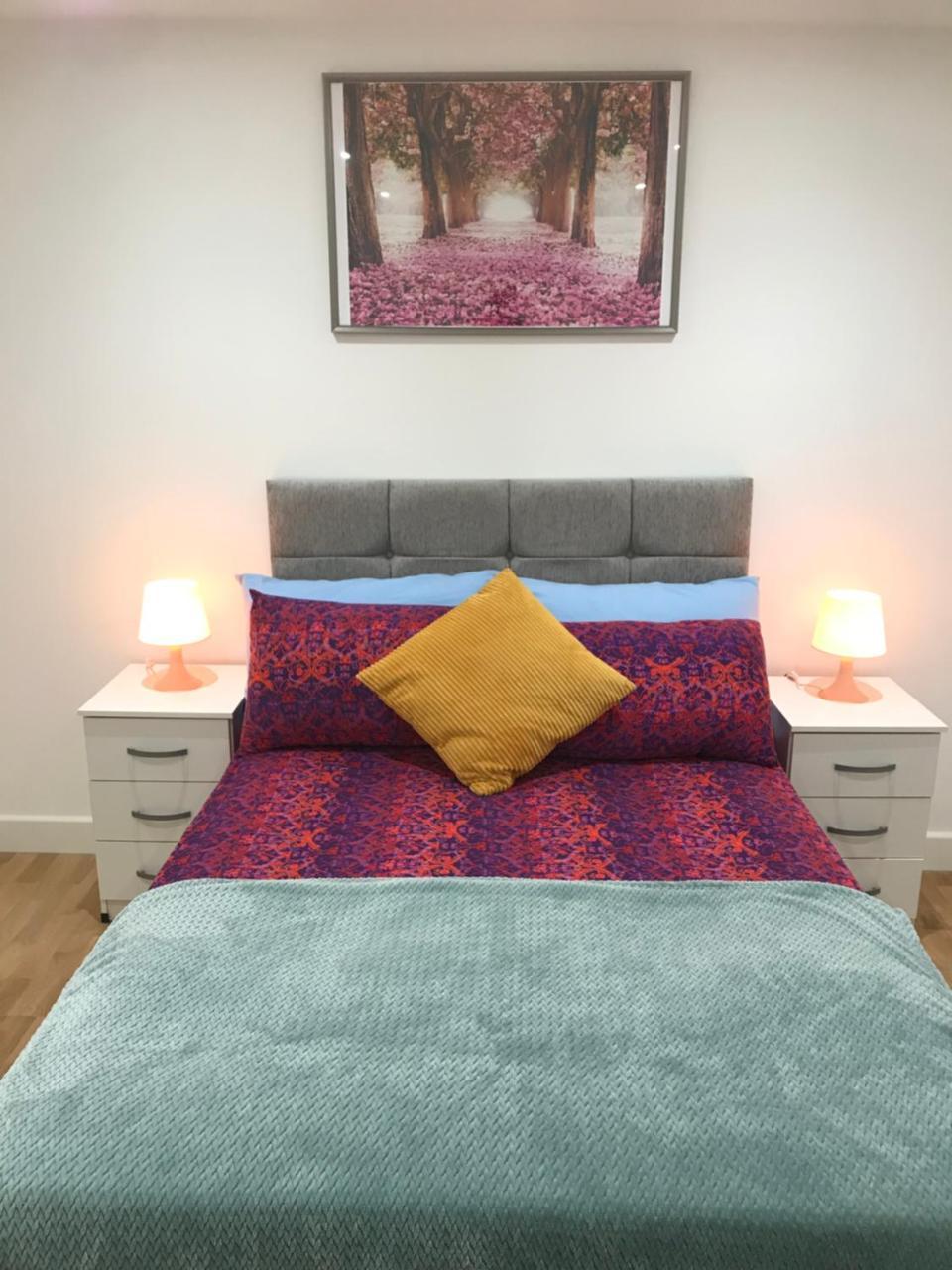 Easystay Slough Central Free Parking Luaran gambar