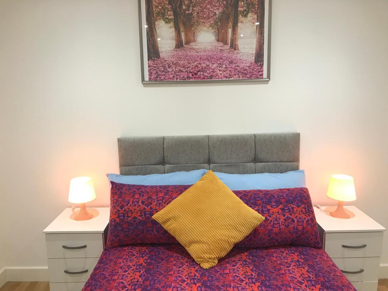 Easystay Slough Central Free Parking Luaran gambar