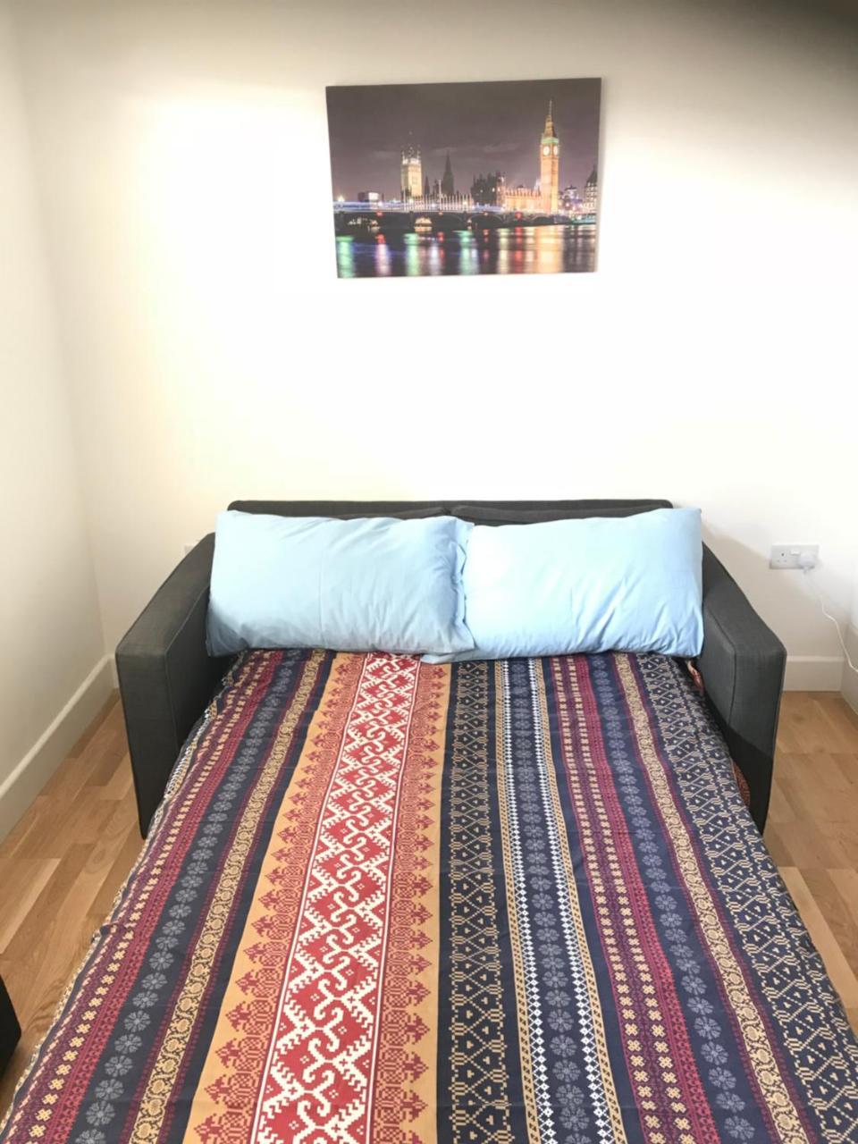 Easystay Slough Central Free Parking Luaran gambar