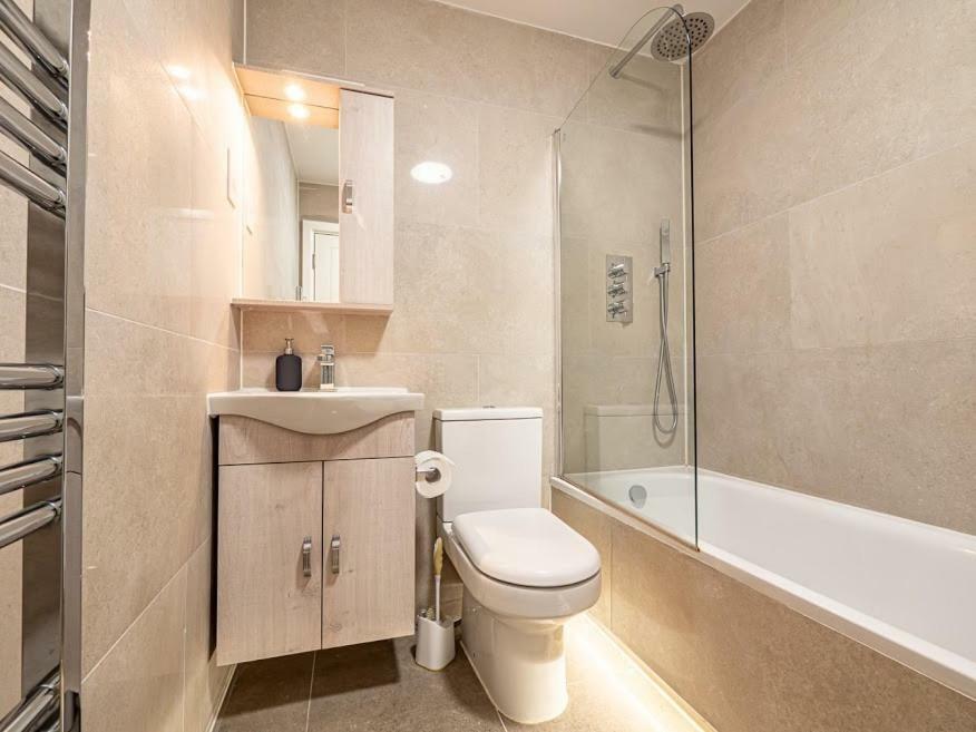Easystay Slough Central Free Parking Luaran gambar